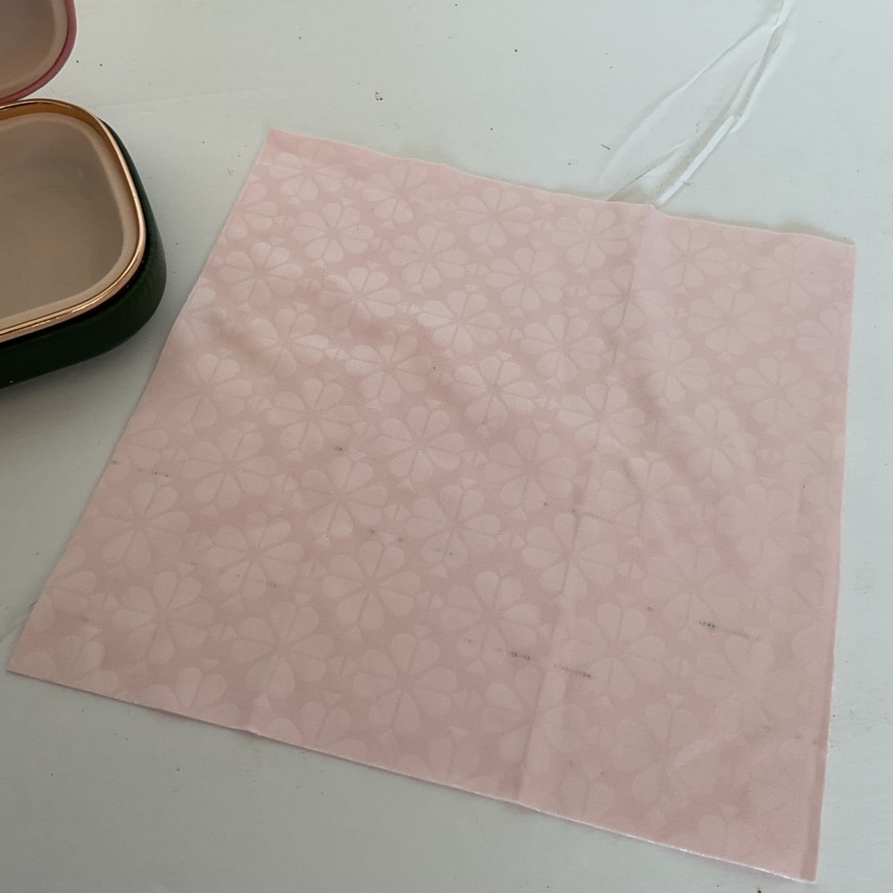 Kate Spade hardshell glasses case - Picture 5 of 14
